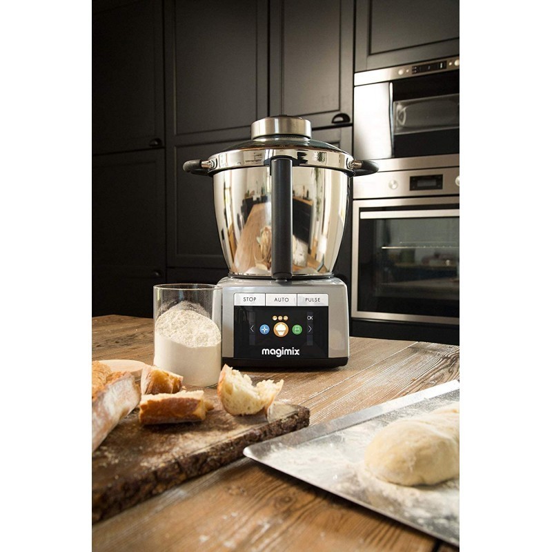 MAGIMIX Robot Cuiseur Cook Expert Premium XL Platine – Image 3
