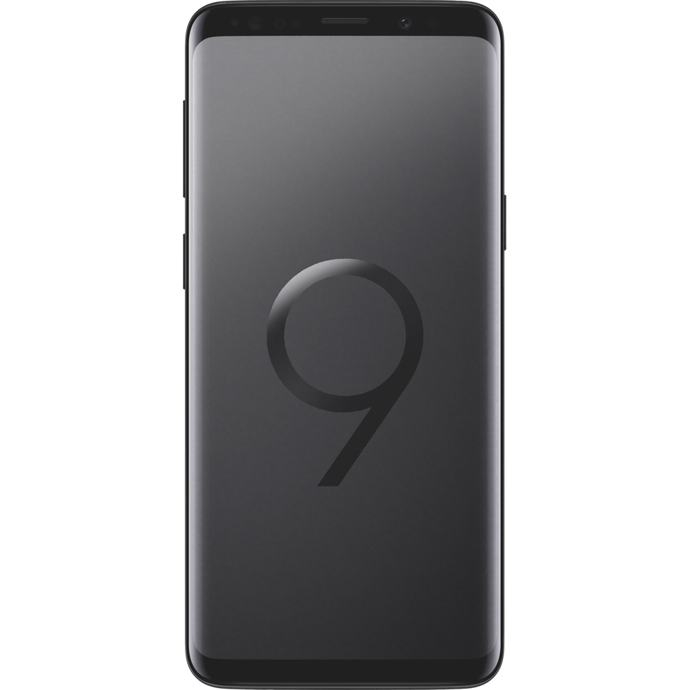 Galaxy S9 - 64 Go - Noir Carbone – Image 2