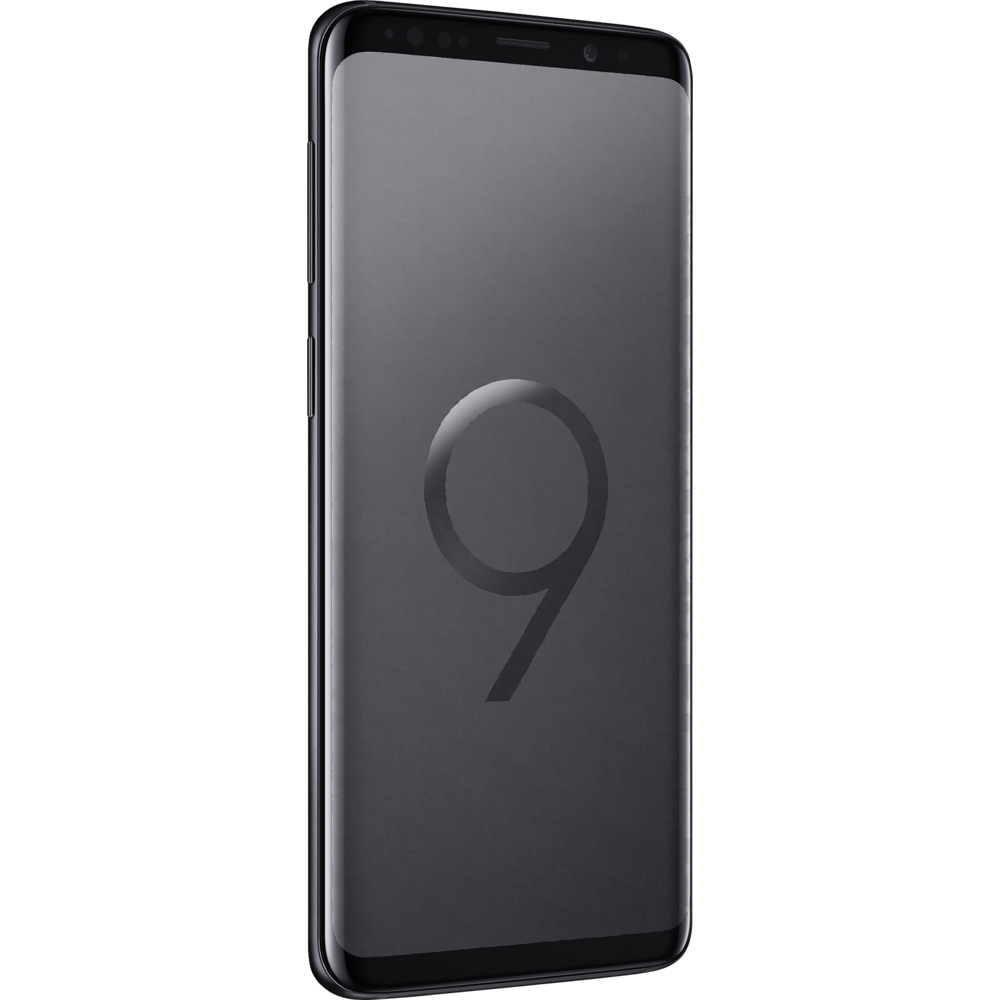 Galaxy S9 - 64 Go - Noir Carbone – Image 4