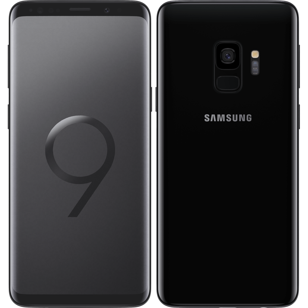 Galaxy S9 - 64 Go - Noir Carbone