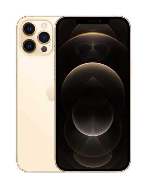 Apple iPhone 12 Pro Max 6,7" 512 Go Double SIM 5G Or