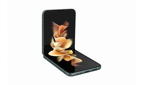 Samsung Galaxy Z Flip3 5G 128 Go Vert – Image 5