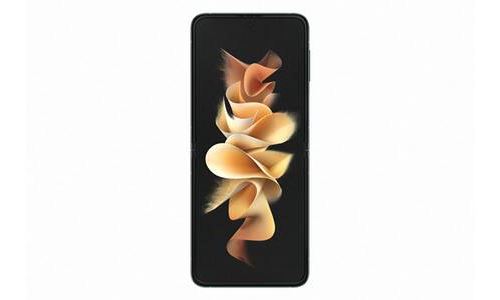 Samsung Galaxy Z Flip3 5G 128 Go Vert – Image 2