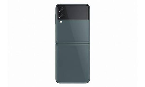 Samsung Galaxy Z Flip3 5G 128 Go Vert – Image 3