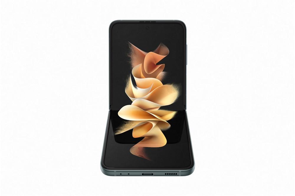 Samsung Galaxy Z Flip3 5G 128 Go Vert
