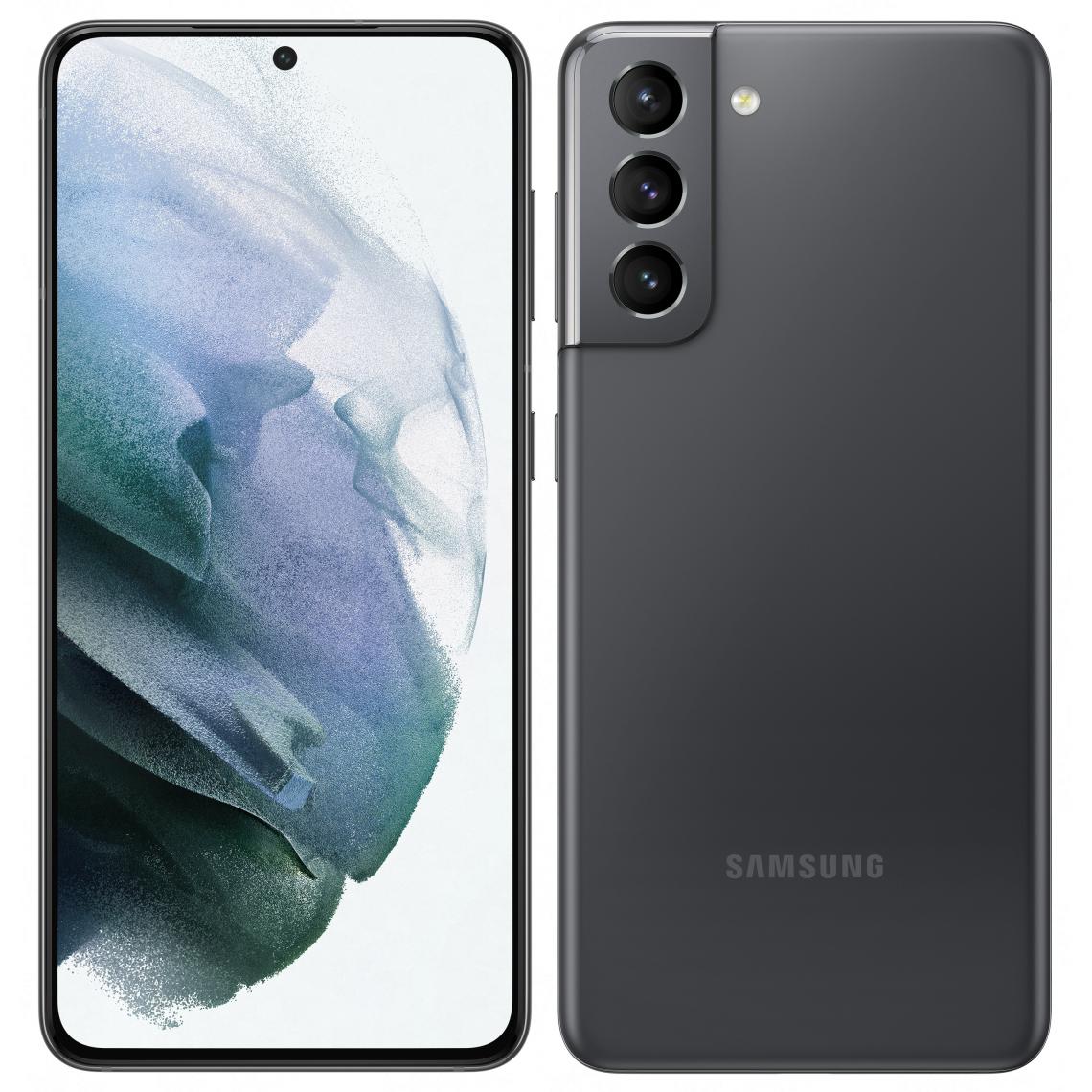 Galaxy S21 5G 128 Go Gris