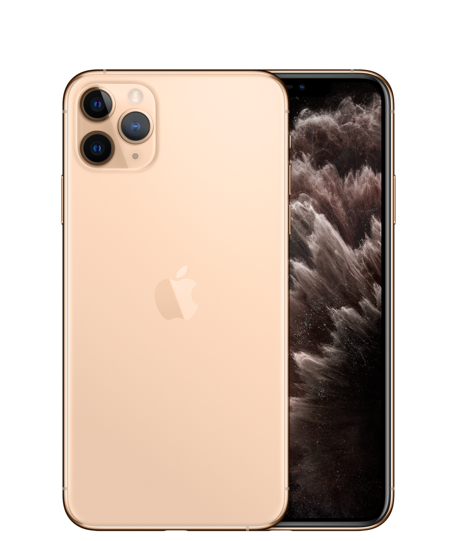 iPhone 11 Pro Max - 256Go Or