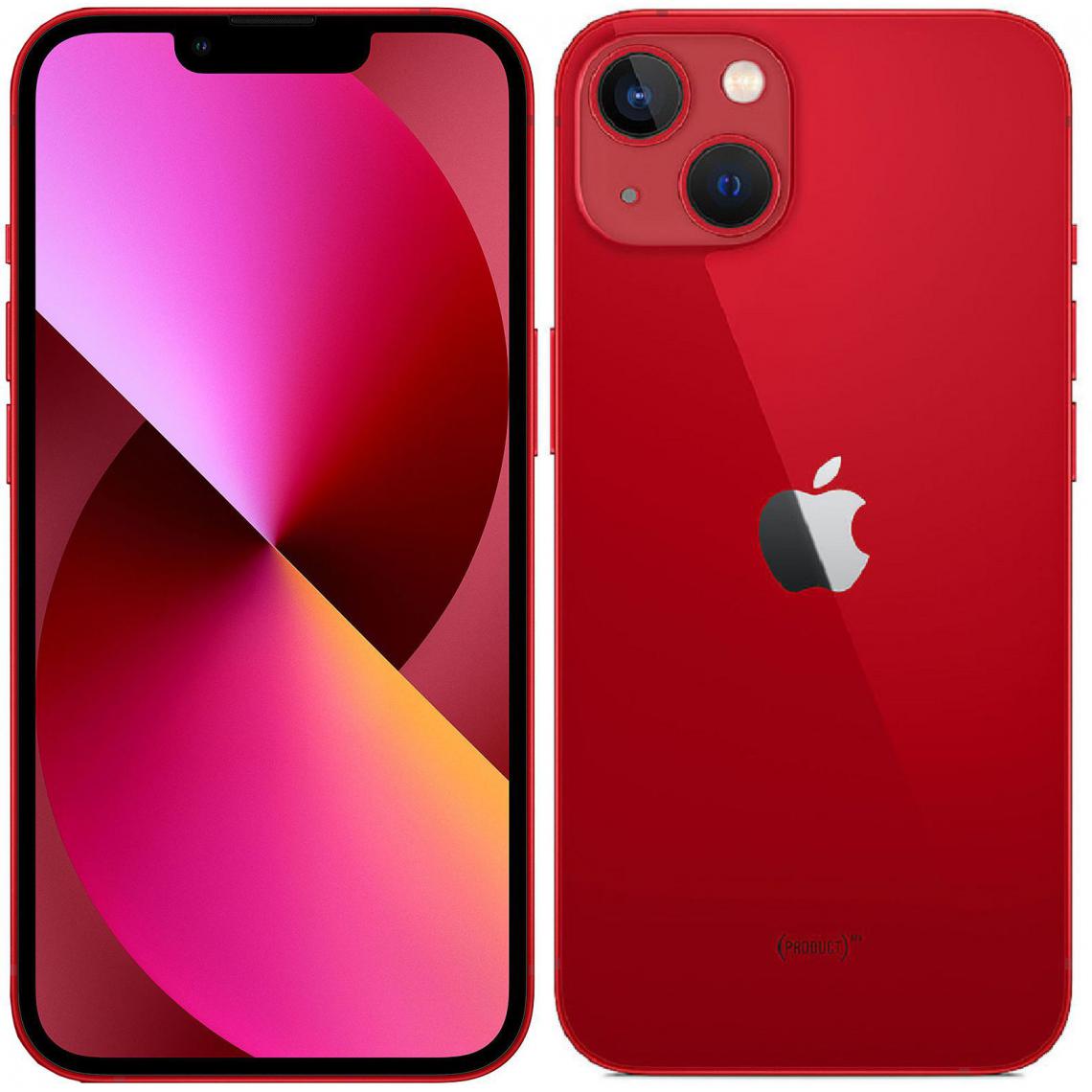 iPhone 13 - 128GO - Rouge – Image 6