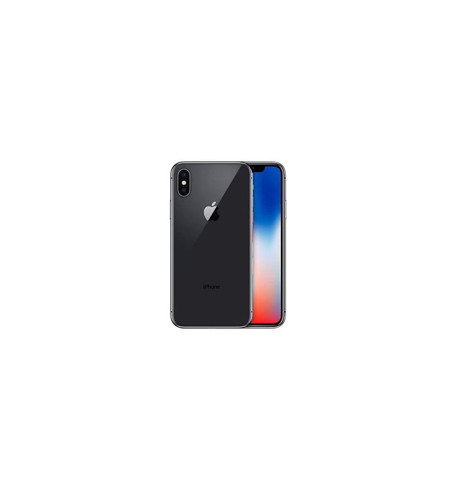 iPhone X - 256 Go Gris sidéral