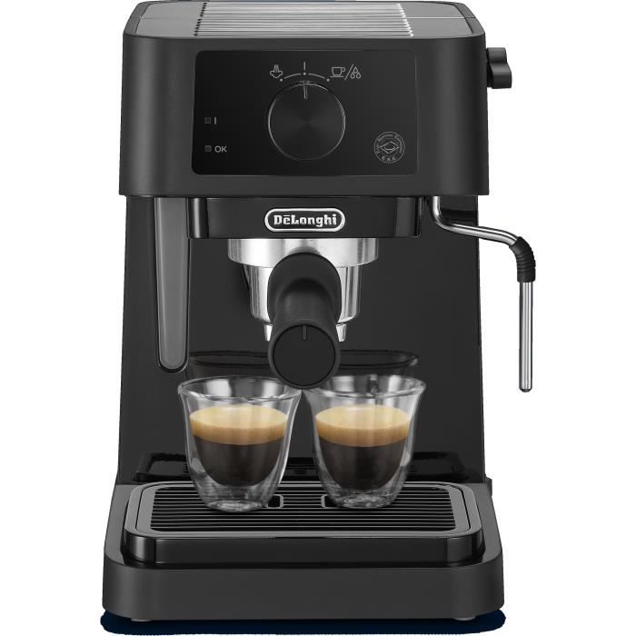 Machine à expresso - DELONGHI - EC235.BK - Noir - Buse vapeur – Image 3