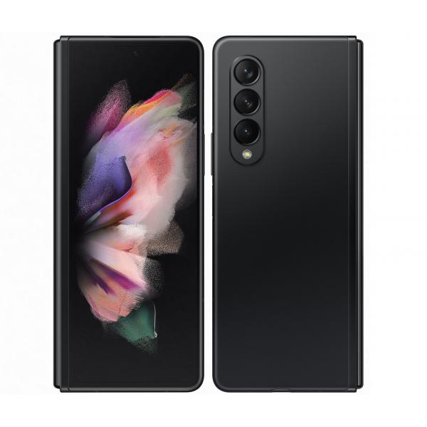 SAMSUNG - Galaxy Z Fold 3 - 5G - 256 Go - Noir