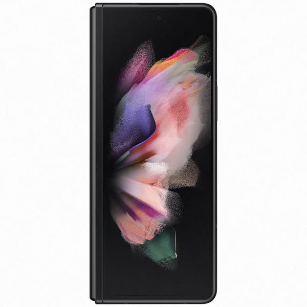SAMSUNG - Galaxy Z Fold 3 - 5G - 256 Go - Noir – Image 2