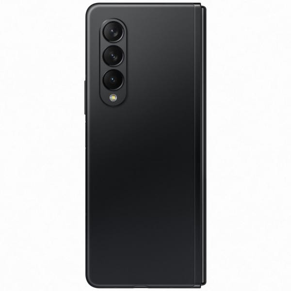 SAMSUNG - Galaxy Z Fold 3 - 5G - 256 Go - Noir – Image 3